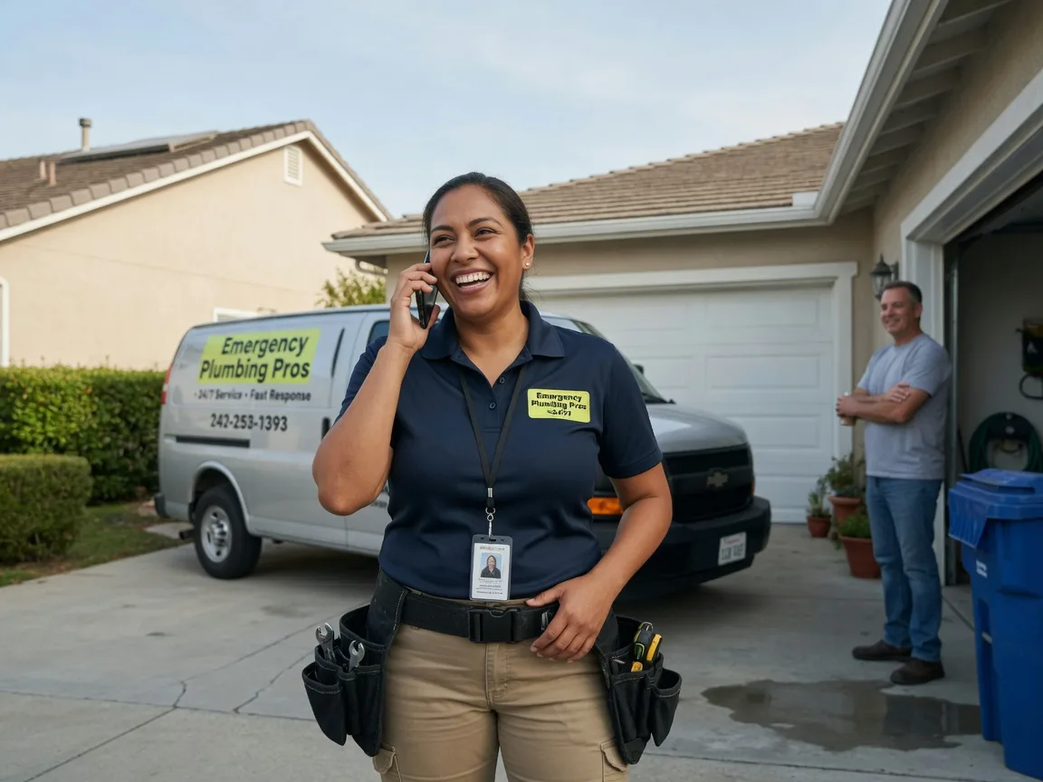 Emergency Plumber Center Point, IA FAQs