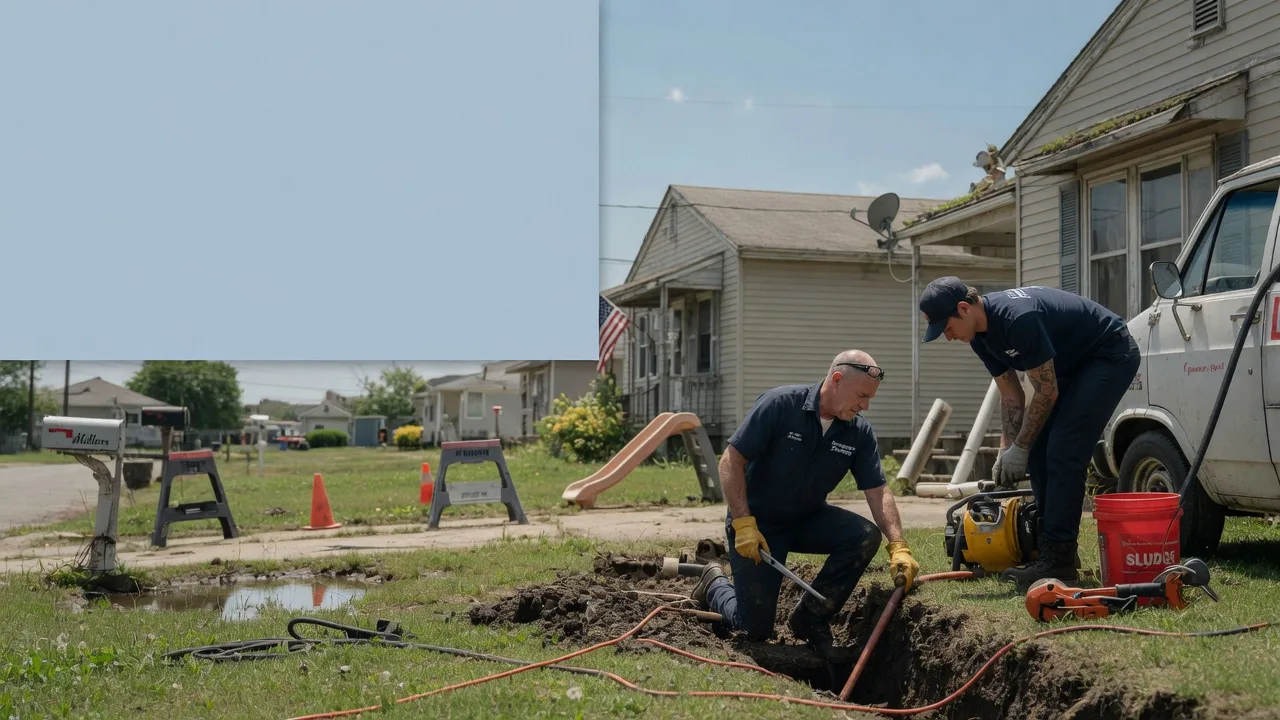Emergency Plumber in Center Point, IA near me